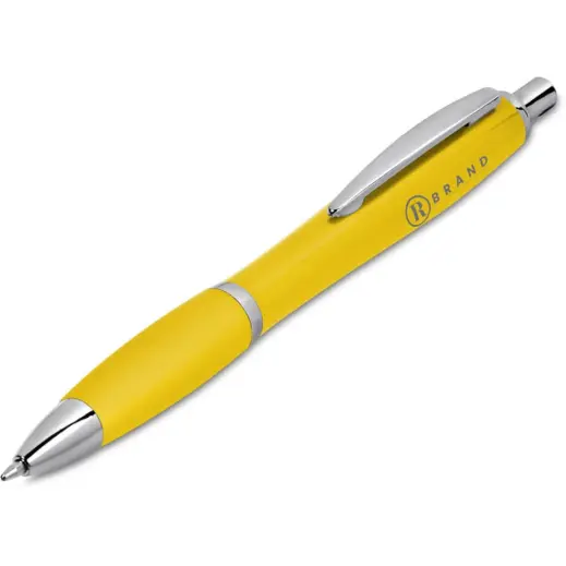 Altitude Picasso Ball Pen Yellow